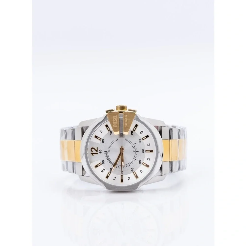 NIB Diesel Watch Set With Bracelet